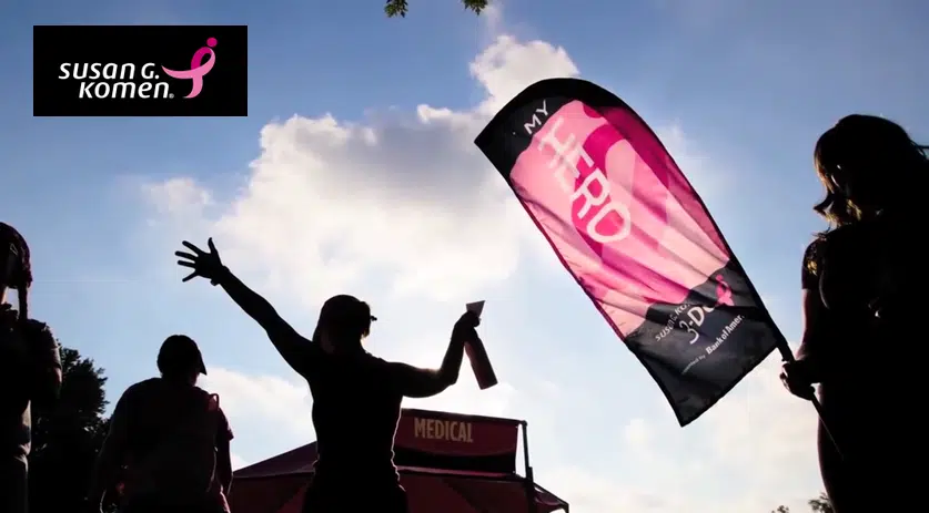 Susan G Komen